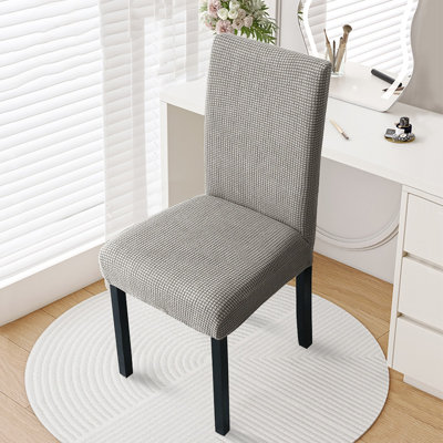 Housse pour chaise de salle à manger Universal