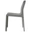 Chaise rembourrée en cuir Kupang-369008159
