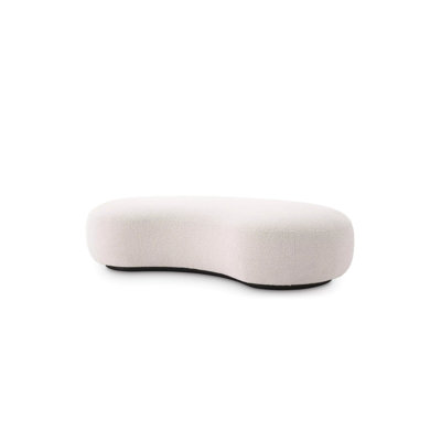 Bjrn Polyester Blend Upholstered Bench