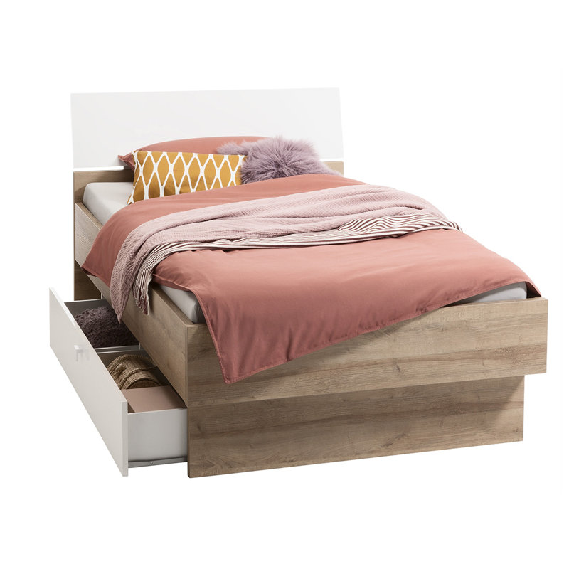 Globo Storage Bed, European Single (90 x 200 cm)