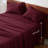 Bedsure Deep Pocket Sheet Set - Fits Mattresses Up to 21 Inches Thick -  GentleSoft Bed Sheet set, Moisture Wicking, Soft & Cooling Bed Sheet & Pillowcases, Easy & Secure Fit-105311097-105311094