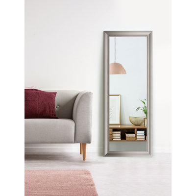 Donahue Plastic Flat Mirror