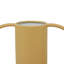 Eddard 13.8'' Metal Table Vase