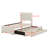 Suoma Upholstered Panel Storage Bed-646084541