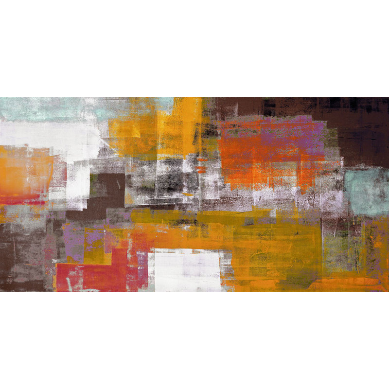 The Desert by Alessio Aprile - Wrapped Canvas Print, 60cm H x 120cm W x 4cm D