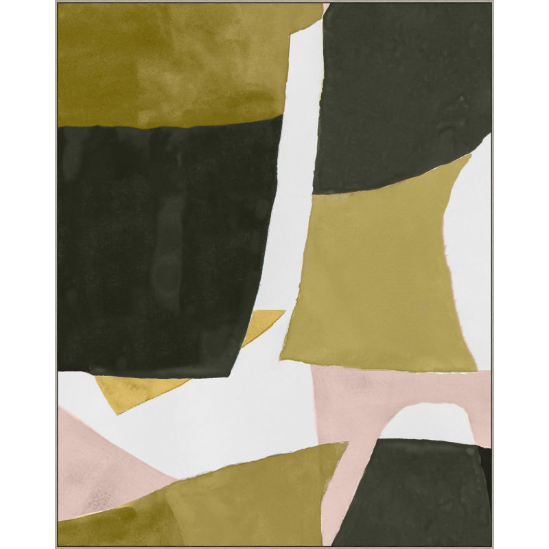 Optimistic Thoughts 2 Painting by Thom Filicia