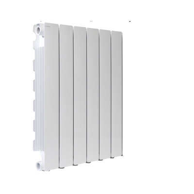 Radiateur radiateur avec support mural Blitz Hydronic
