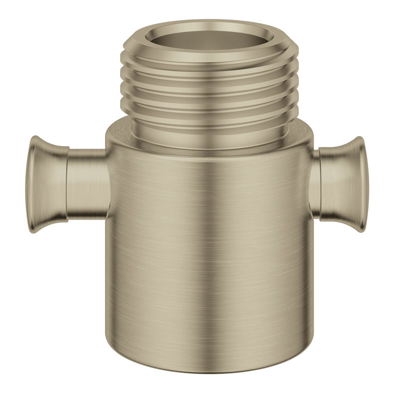 Grohtherm® Volume Control For Shower Heads & Hand Showers, Brushed Nickel