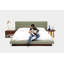LRG Upholstered Bed-24005015-26802097