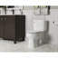 Toilette allongée 2 pièces 1,28 GPF Windham-13179458
