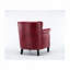 Fauteuil en similicuir-1581520769