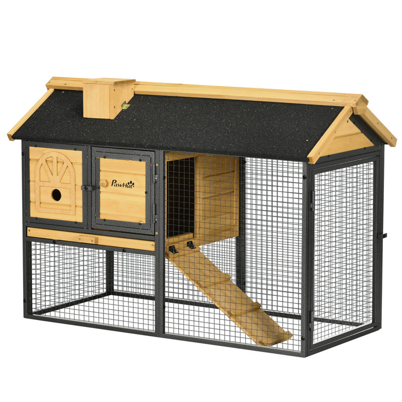 Weather Resistant Rabbit Playpen