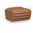 Cognac Vegan Leather