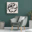 «Inky Floral III» sur-885234064