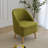 Emra Upholstered Barrel Chair-842055377