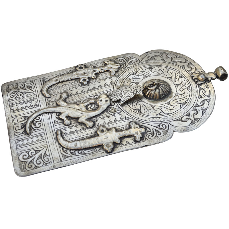 Handmade Metal Wall Decor