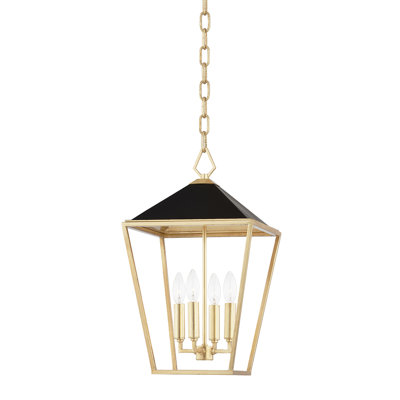 Paxton 4 Light Pendant