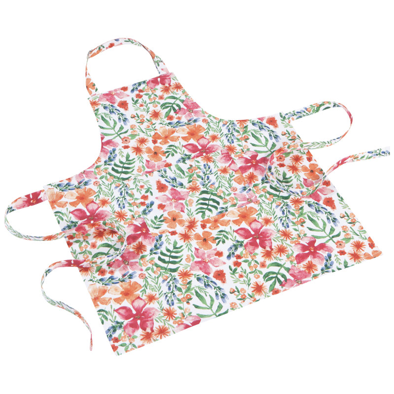 Tablier de chef Botanica