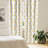 Flower Semi-Sheer Rod Pocket Sliding Panel-45209731