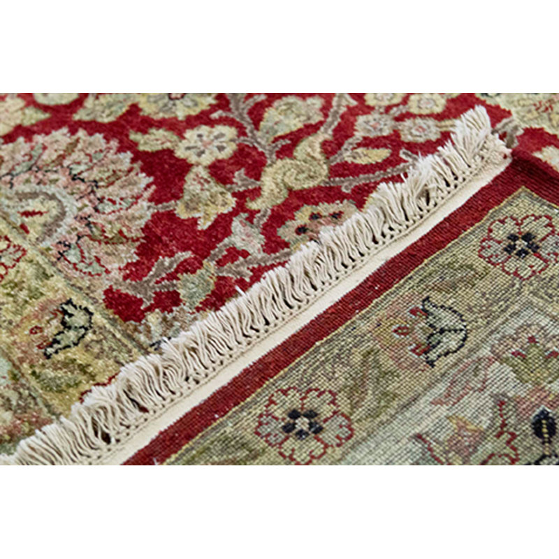 Wool Oriental Area Rug