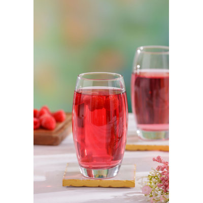 Mode 480ml Highball Glass Set