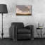 Art mural en verre «Cloud Love» par Carol Strock Wasson-1751612683