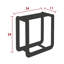 Nevado 24" W x 10.5" D Metal Log Store-382753301