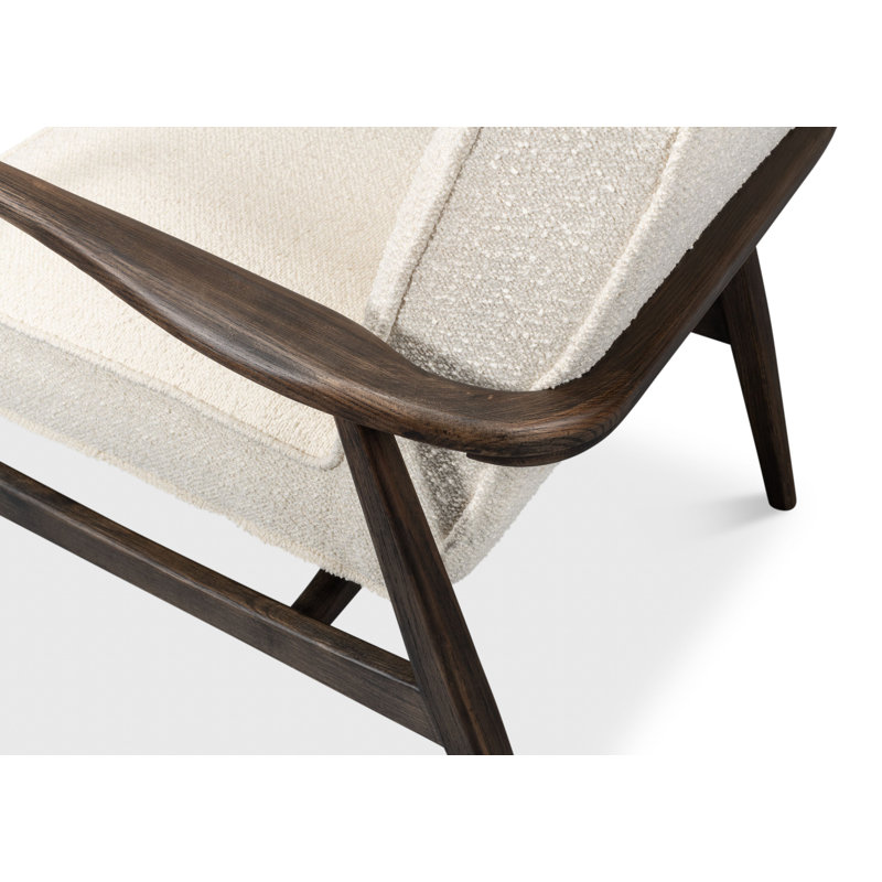 Ryder Armchair Chair with Ottoman