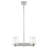Edene 10 - Light Kitchen Island Pendant