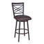 Tabouret de bar sans accoudoirs Akintunde-304824696