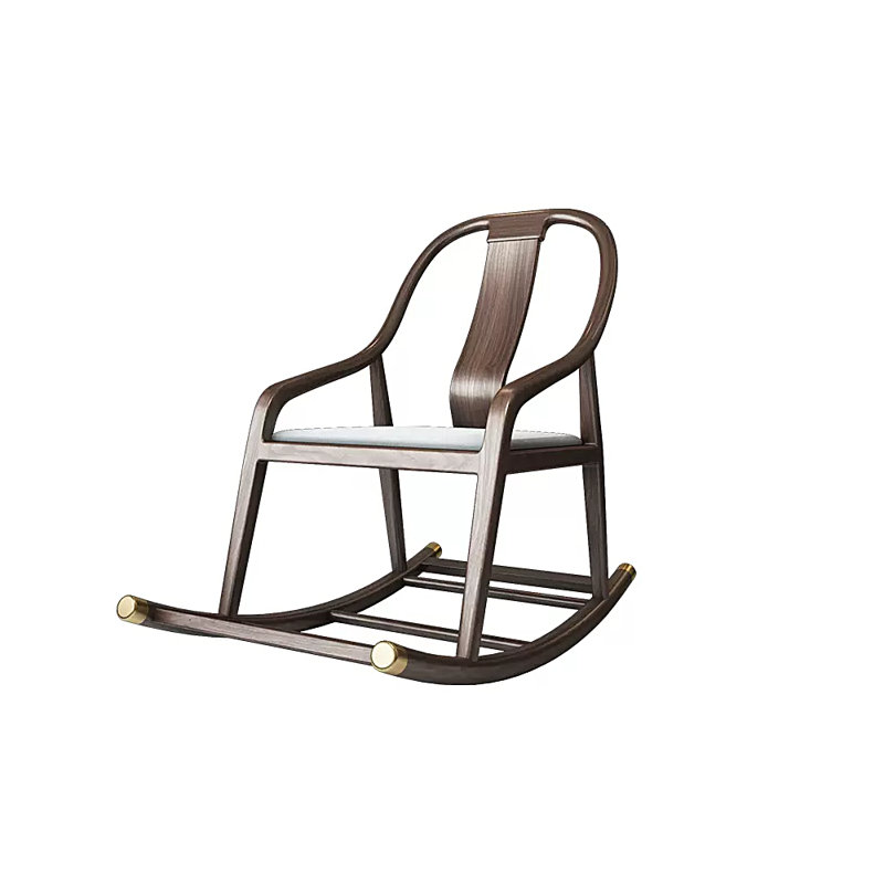 Chaise berçante de haute qualité