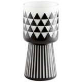 Vector Glass Table Vase