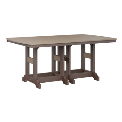Garden Classic Outdoor Dining Table