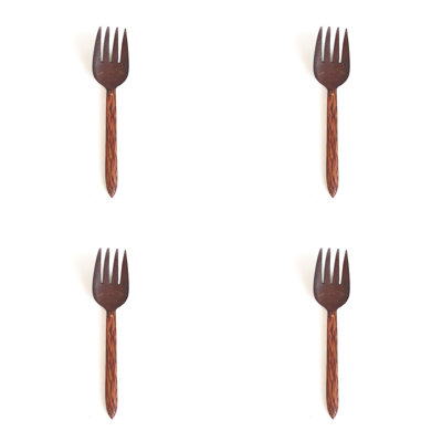 Fourchette de table hybride