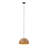 Orkin 1 - Light Natural Dome Pendant