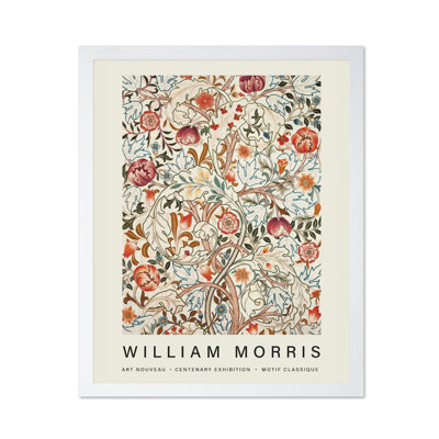 William Morris - Acanthus No1