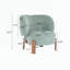 Fauteuil à oreilles sans accoudoirs-828383193
