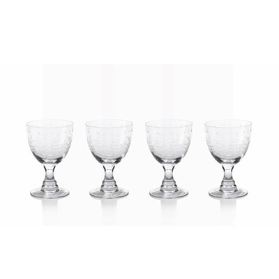 À pied en verre Gerwalt