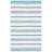 Gavankar Flat Weave Cotton Striped Rug-1571652267