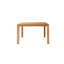 Eden Solid Oak Dining Table