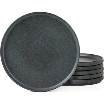 Azal 10" Stoneware Dinner Plate