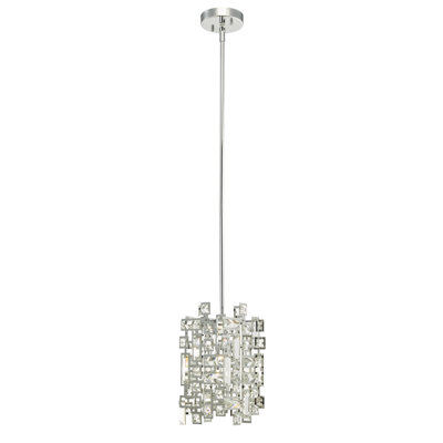 Hilliard 2 - Light Single Pendant