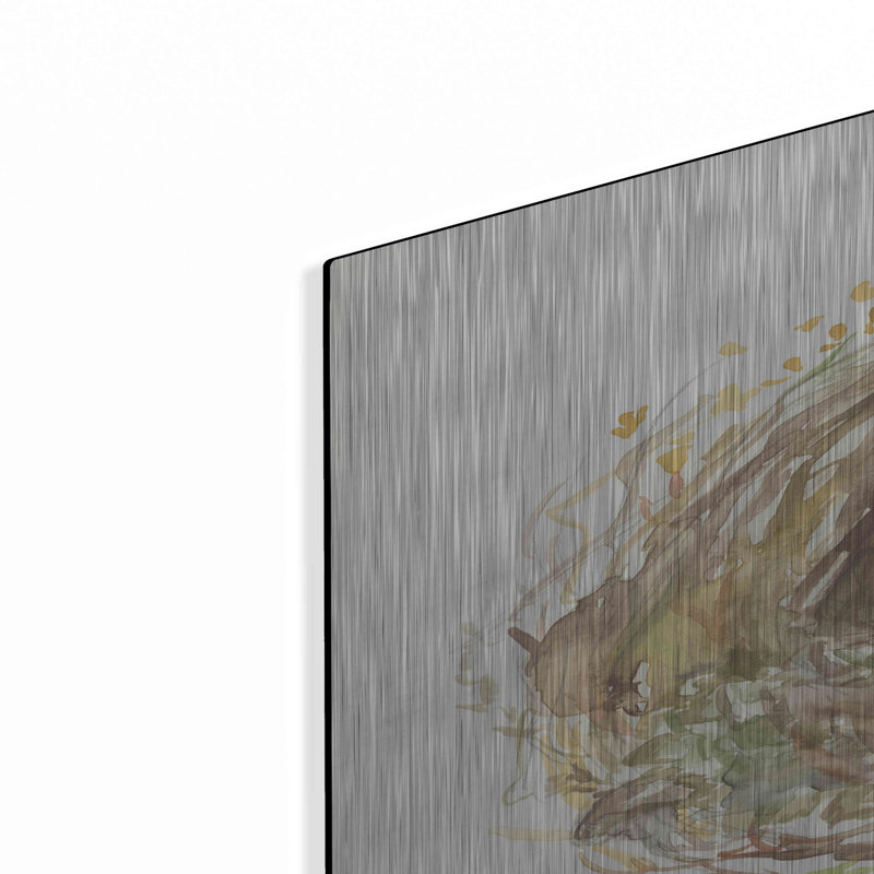 «Nest Of Love» par Jessica Mingo, H 36 po x l 24 po