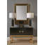 Decker Solid Wood Accent Cabinet