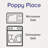 Noritake Poppy Place 12-Piece Dinnerware Set, Service for 4