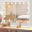 Olav Iron Rectangle Floor Mirror