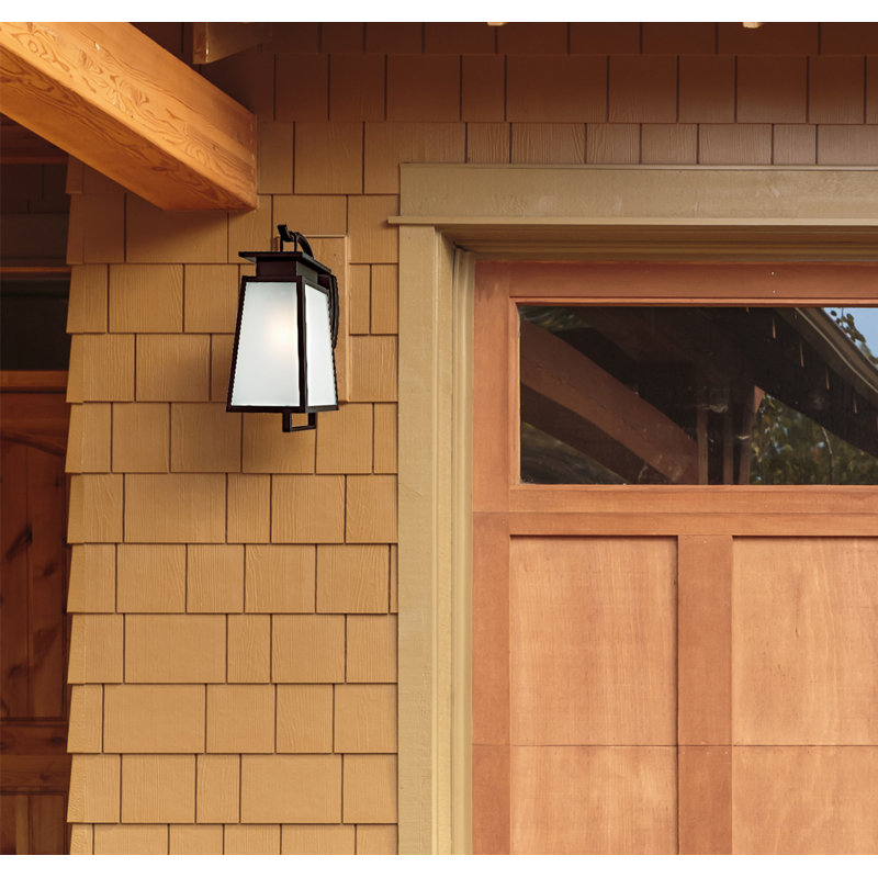 Acklin Wall Light, Bronze