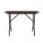 36'' Rectangular Portable Banquet Table