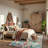 Govan Machine Washable Traditional Tribal Vintage Area Rugs-714248432