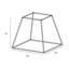 Z-Bar 8 - Light LED Pendant-42116517